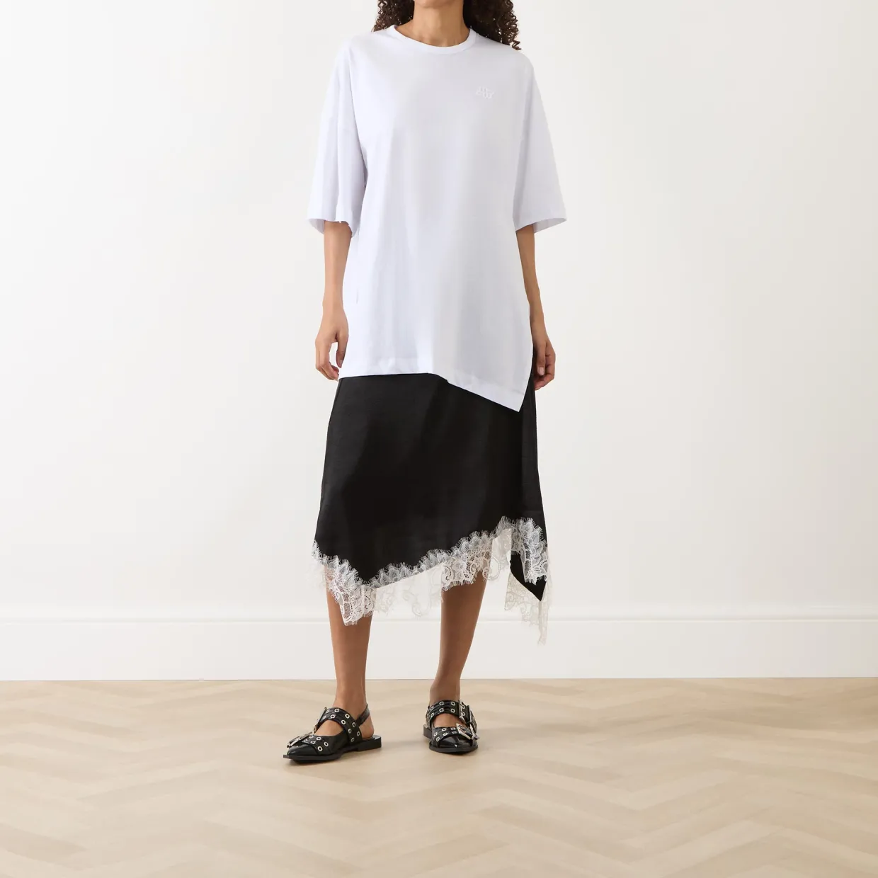 Lanster Art Print T-Shirt