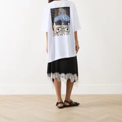 Lanster Art Print T-Shirt