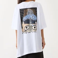 Lanster Art Print T-Shirt