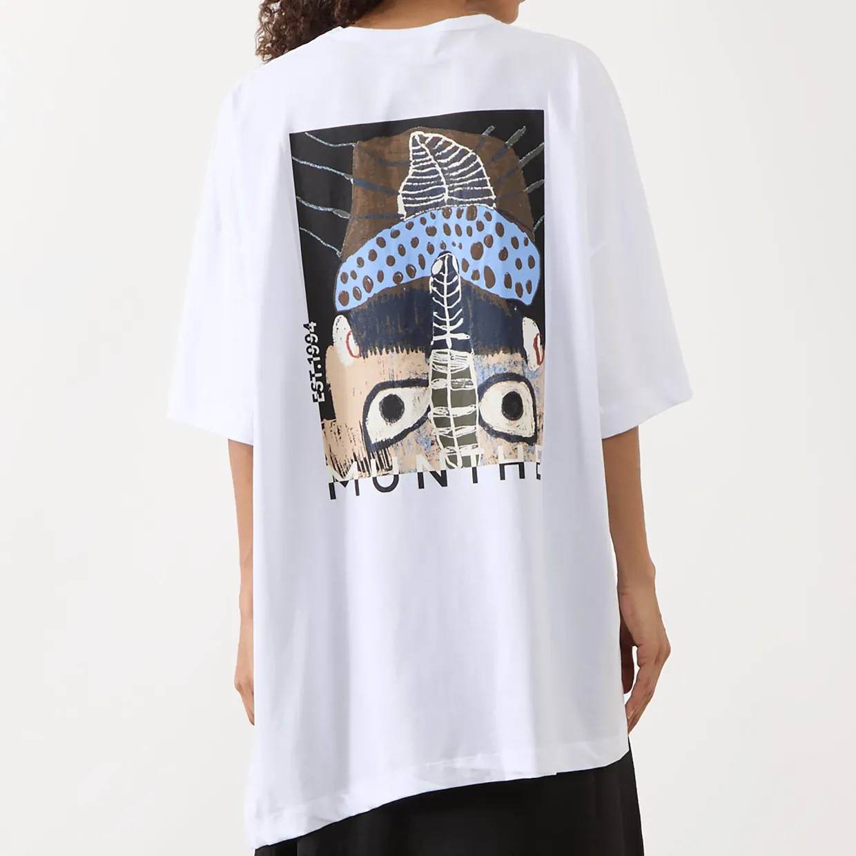 Lanster Art Print T-Shirt