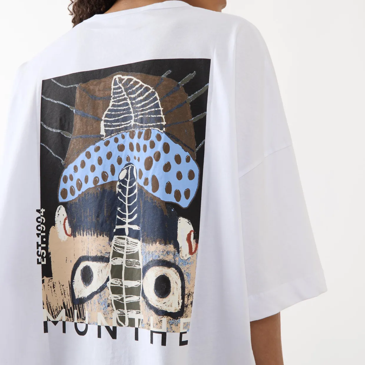 Lanster Art Print T-Shirt