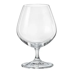 Lara Brandy Glass Set of Six, 400ml