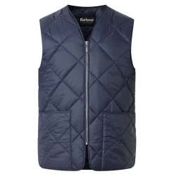 Large Box Quilted Gilet