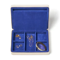 Large Travel Jewellery Case
