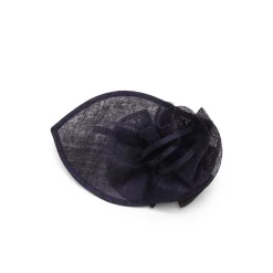 Large Twist Underbrim Fascinator