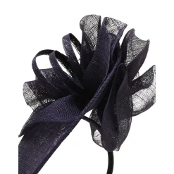 Large Twist Underbrim Fascinator