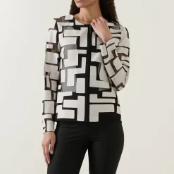 Laser-Cut Leatherette Jacket