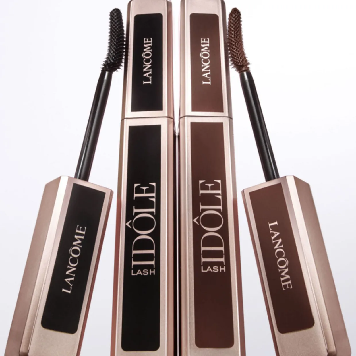Lash Idôle Waterproof Mascara