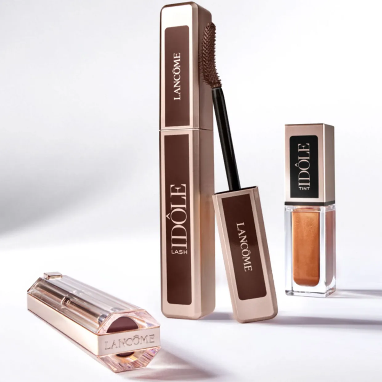 Lash Idôle Waterproof Mascara