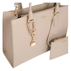 Latte Cross Body Bag