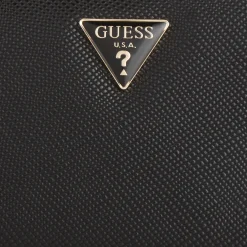 Laurel II Logo Zip-Around Medium Wallet