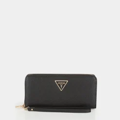 Laurel Large Zip-Around Wallet