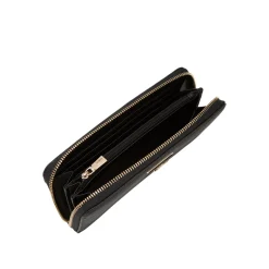 Laurel Large Zip-Around Wallet