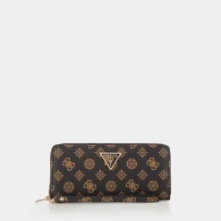 Laurel Large Zip-Around Wallet