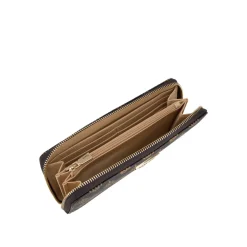 Laurel Large Zip-Around Wallet