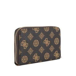 Laurel Medium Zip-Around Wallet