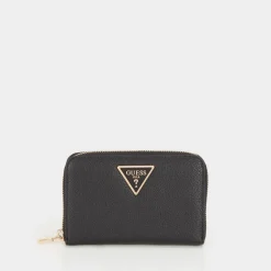 Laurel Medium Zip-Around Wallet