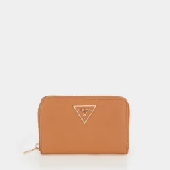 Laurel Medium Zip-Around Wallet