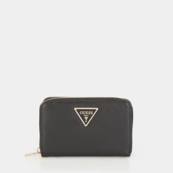 Laurel Medium Zip-Around Wallet