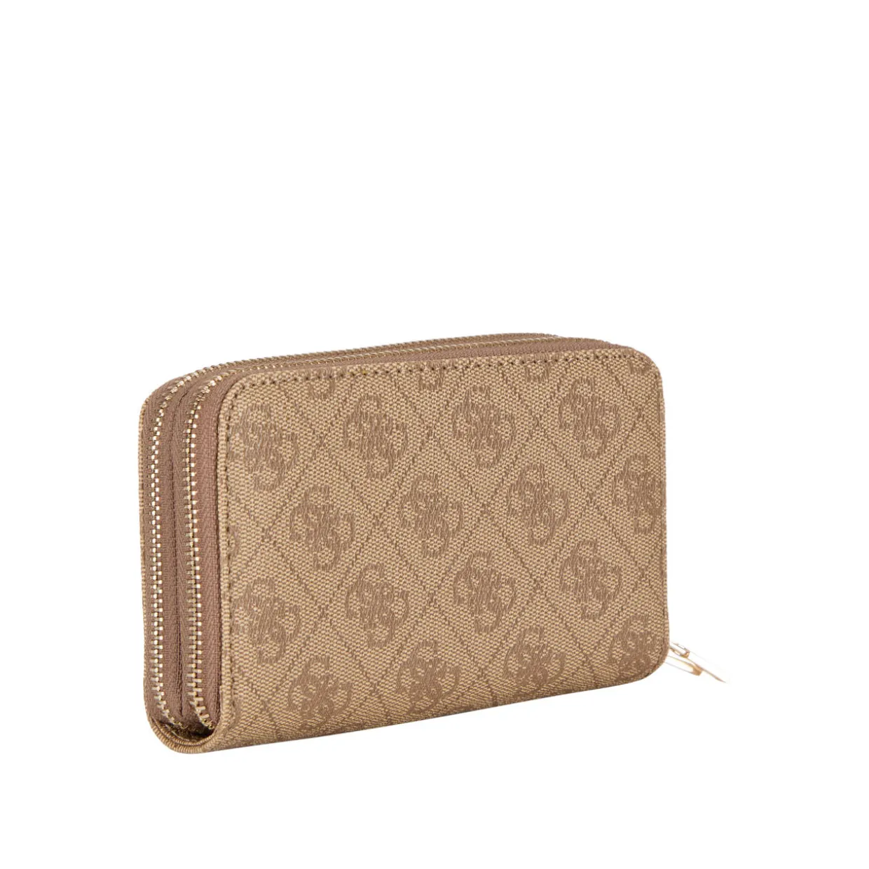 Lauren Double-Zip Wallet