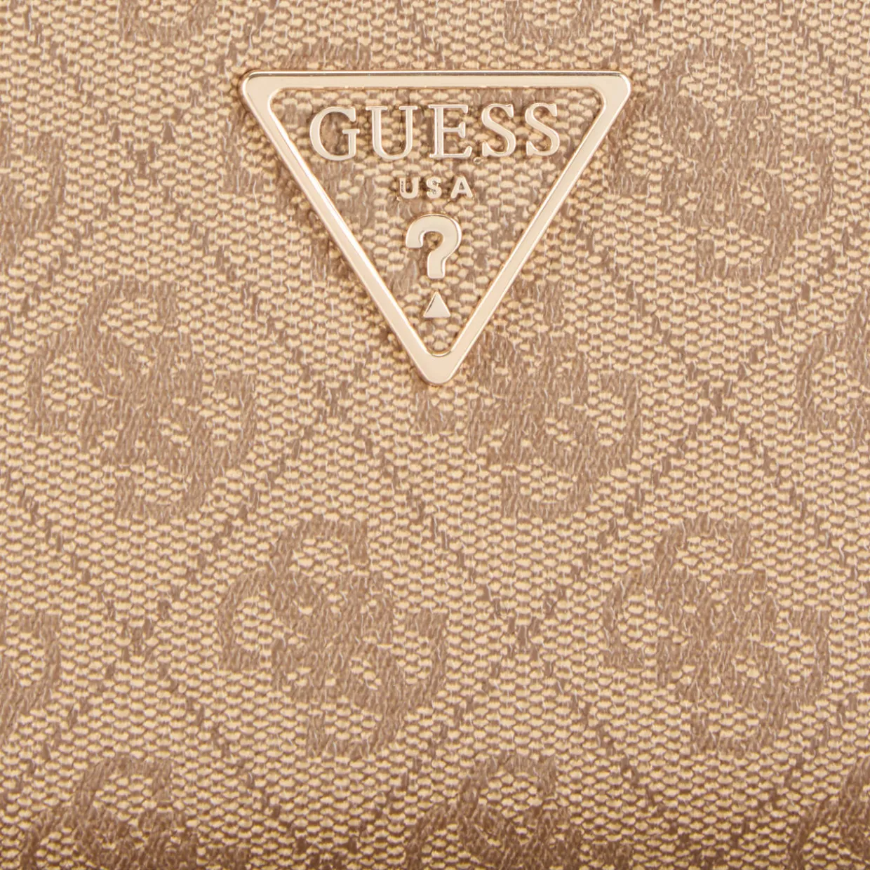 Lauren Double-Zip Wallet