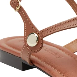 Lauren Flat Sandals