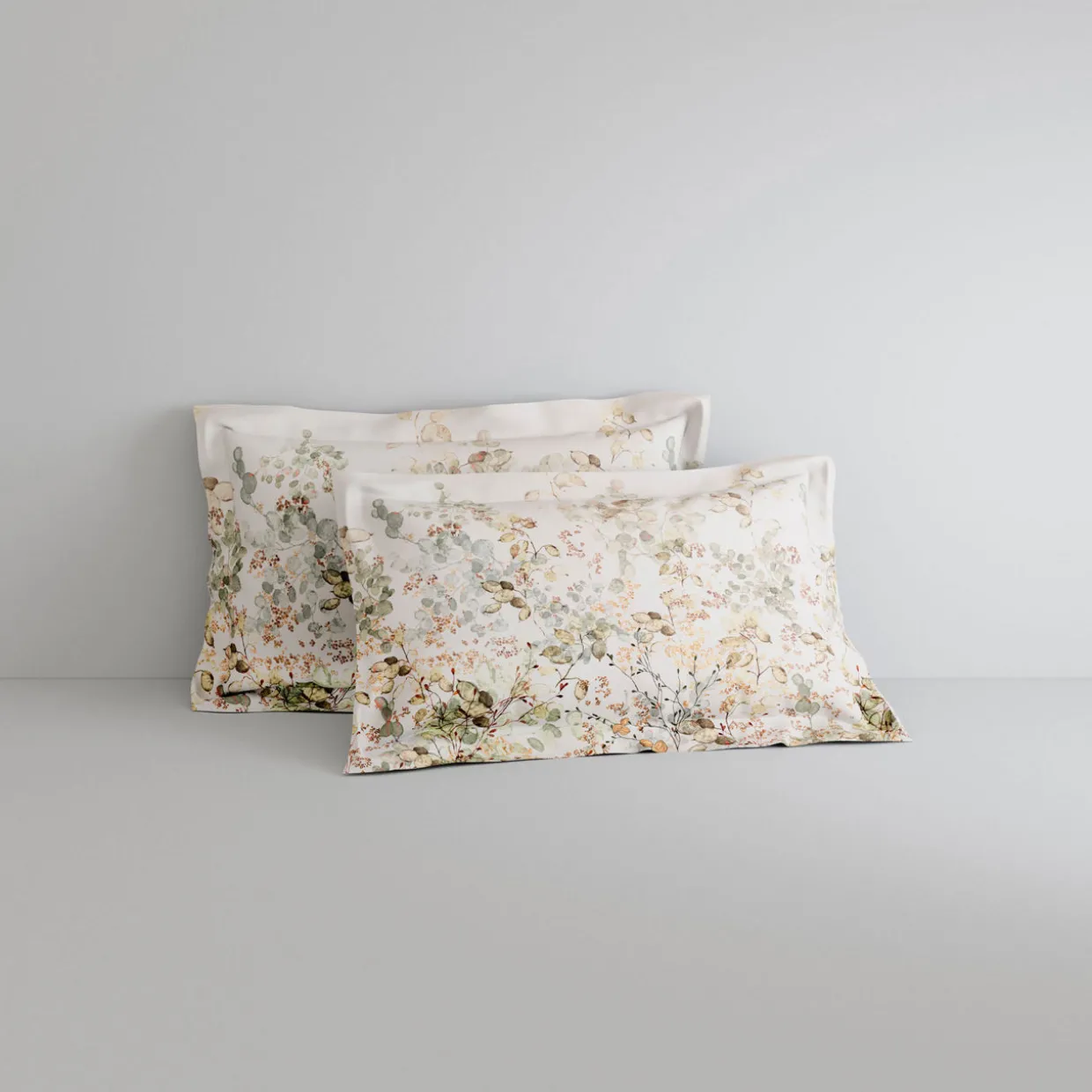 Laurier Duvet Set White