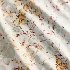 Laurier Duvet Set White