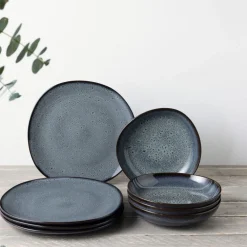Lave Eight-Piece Dinner Set