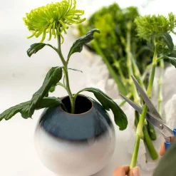 Lave Home Drop Vase Small 12.8cm