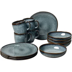 Lave 12-Piece Breakfast Set
