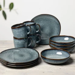 Lave 12-Piece Breakfast Set