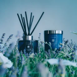Lavender & Moonflower Night Classic Candle