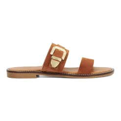 Lawe Double Strap Sandals