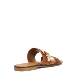 Lawe Double Strap Sandals