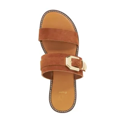 Lawe Double Strap Sandals