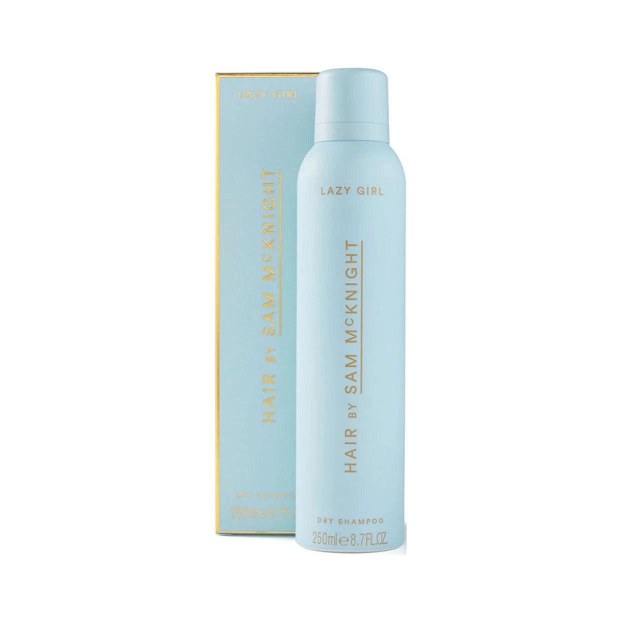 Lazy Girl Dry Shampoo