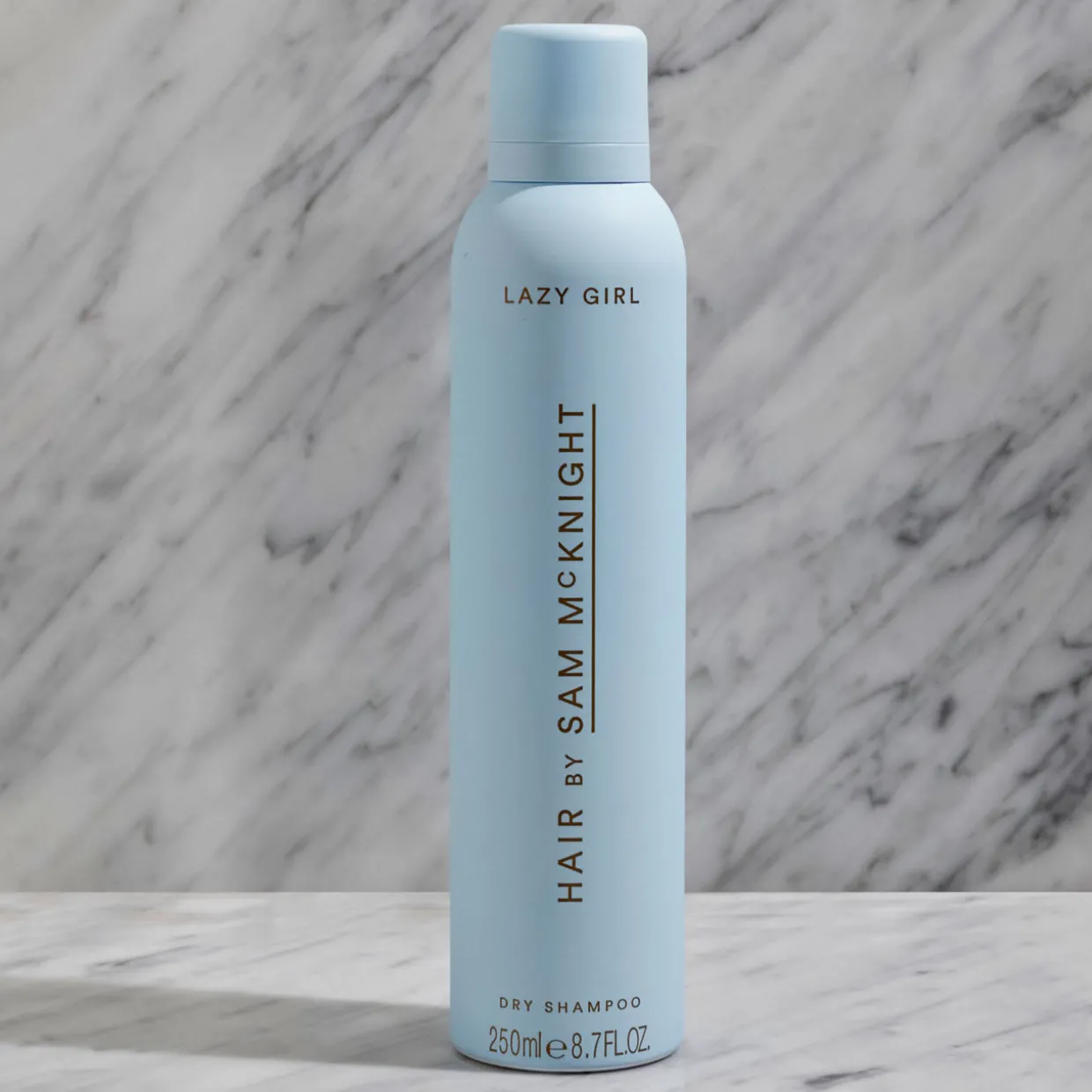 Lazy Girl Dry Shampoo
