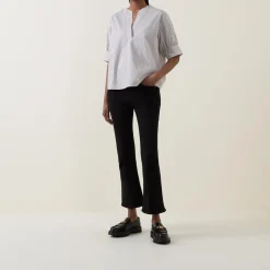 Le Crop Mini Boot Mid-Rise Jeans