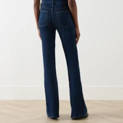 Le High Flare Jeans