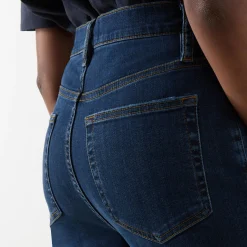 Le High Flare Jeans