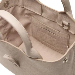 Le Roseau Small Leather Crossbody Bag