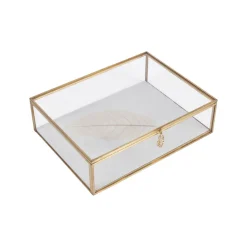 Leaf Glass Large Box