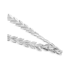 Leaf Link Necklace