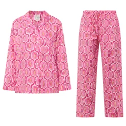 Leaf Pyjama Set