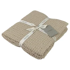 Leanne Throw Beige