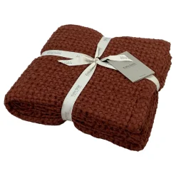 Leanne Throw Brick