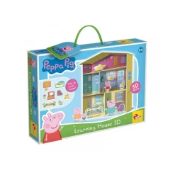 Learning House 3D