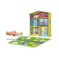 Learning House 3D