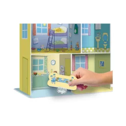 Learning House 3D
